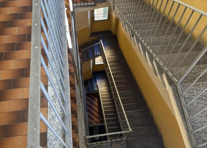 Lejlighed Big Bright Attic-milan Navigli *