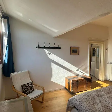 Big Bright Attic-milan Navigli *