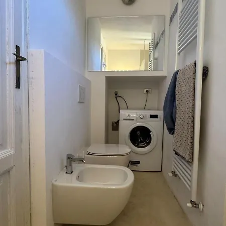 Apartmán Big Bright Attic-milan Navigli *