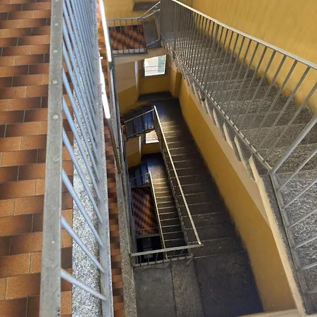 Apartmán Big Bright Attic-milan Navigli *