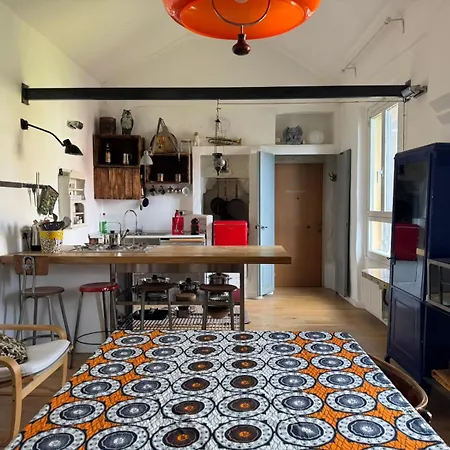 Big Bright Attic-milan Navigli * Milano