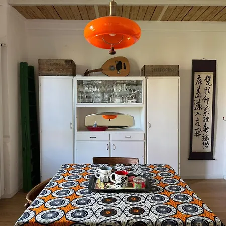 Daire Big Bright Attic-milan Navigli *