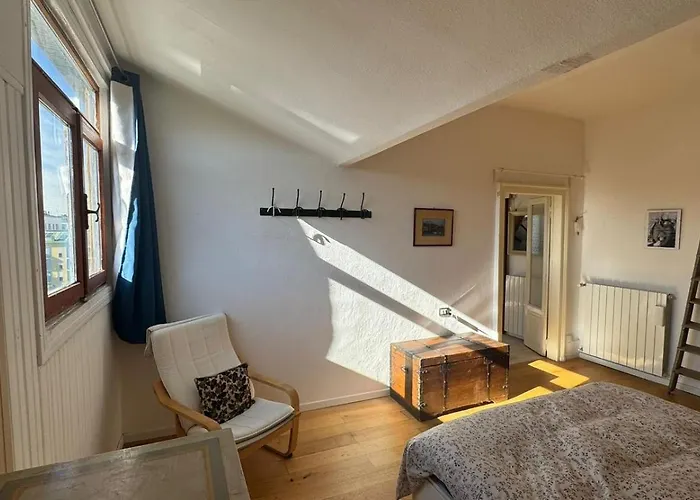 Big Bright Attic-milan Navigli *